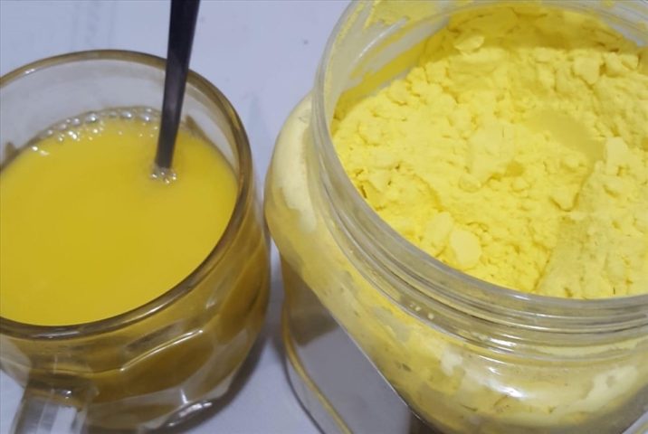 Công Dụng Tuyệt Vời Của Tinh Bột Nghệ Trong Làm Đẹp