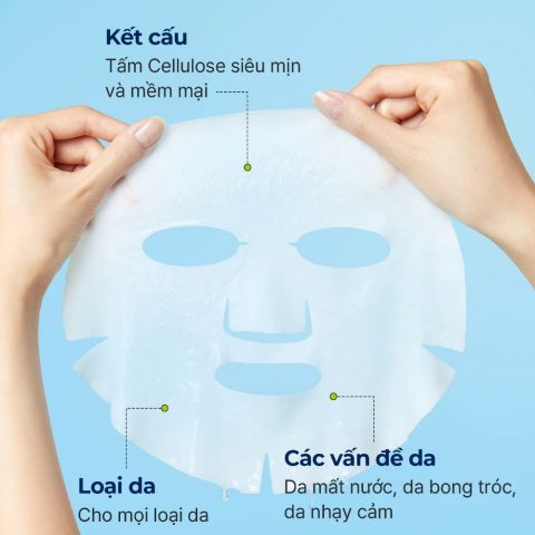 Mask dành cho da nhạy cảm: Hướng dẫn lựa chọn và sử dụng Mask dành cho da nhạy cảm: Hướng dẫn lựa chọn và sử dụng