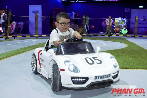 Hệ thống TiNiWorld TP. HCM