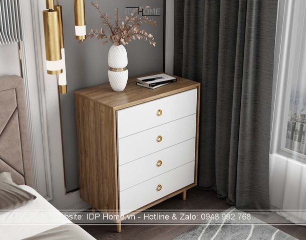 Tủ quần áo sơ sinh TA6816 1