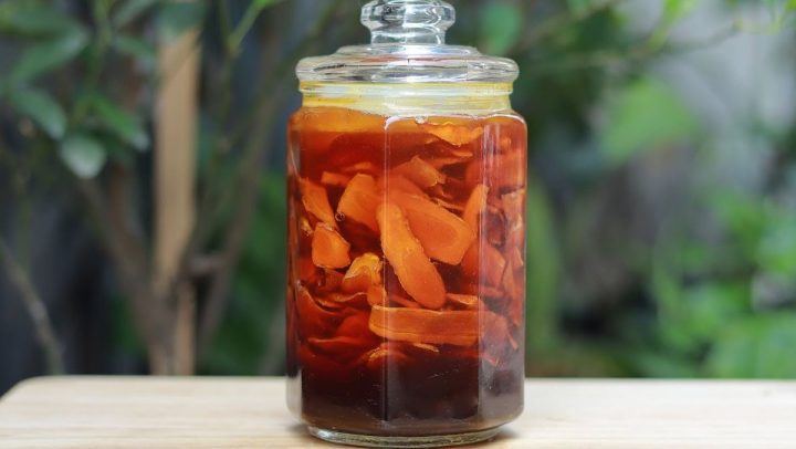 Cách Ngâm Mật Ong Với Nghệ Tươi Hiệu Quả Cho Sắc Đẹp Và Sức Khỏe
