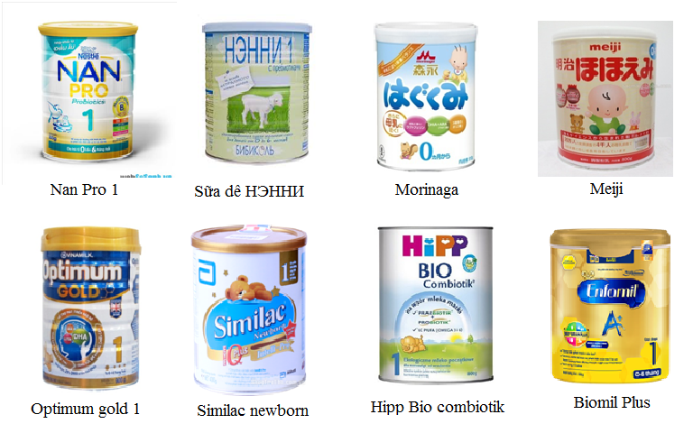 Sữa Dành Cho Trẻ Thiếu G6PD: Lựa Chọn An Toàn & Dinh Dưỡng