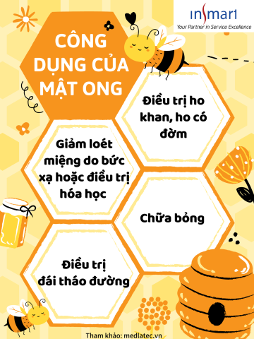 10 Công Dụng Của Mật Ong Đối Với Sức Khỏe & Sắc Đẹp Toàn Diện - image 2