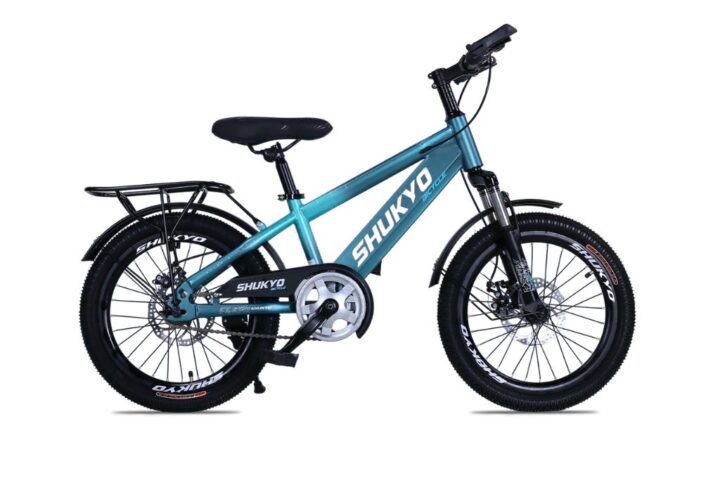 Xe đạp trẻ em 16 inch Shukyo K40 phù hợp bé 6 tuổi, giá cạnh tranh.