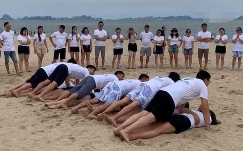 Trò chơi rèn kỹ năng giao tiếp hiệu quả cho mọi đội nhóm