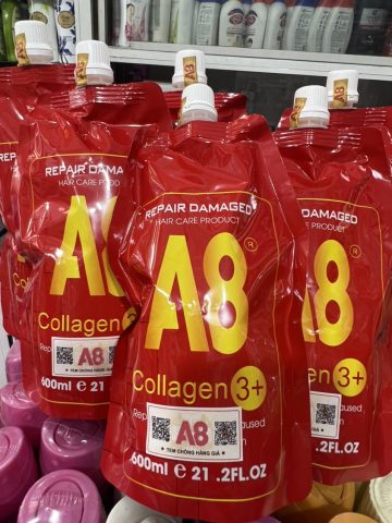 Phục hồi Tóc Hư Tổn Bằng Collagen: Hướng Dẫn Toàn Diện