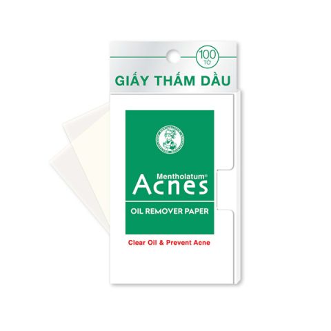 Giấy Thấm Dầu Acnes Giá Bao Nhiêu? Cập Nhật Chi Tiết