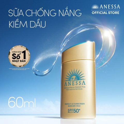 Kem Chống Nắng Nhật Cho Da Dầu: Top Sản Phẩm Tối Ưu
