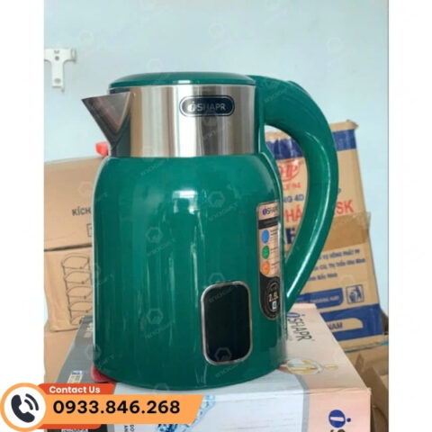 ấm siêu tốc giá rẻ, sản xuất với số lượng lớn