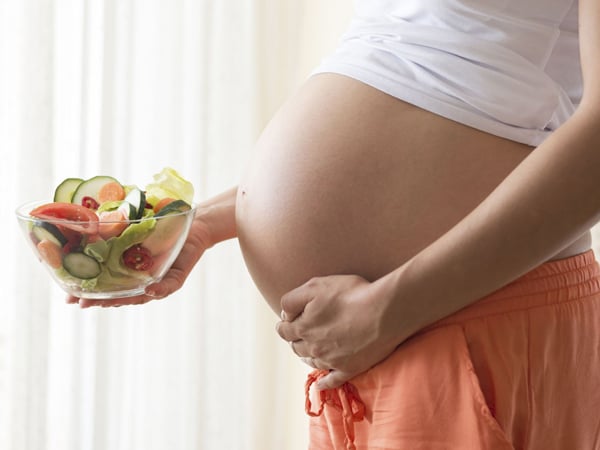 Ăn Gì Cho Thai Nhi Tăng Cân Khỏe Mạnh Từ Trong Bụng Mẹ