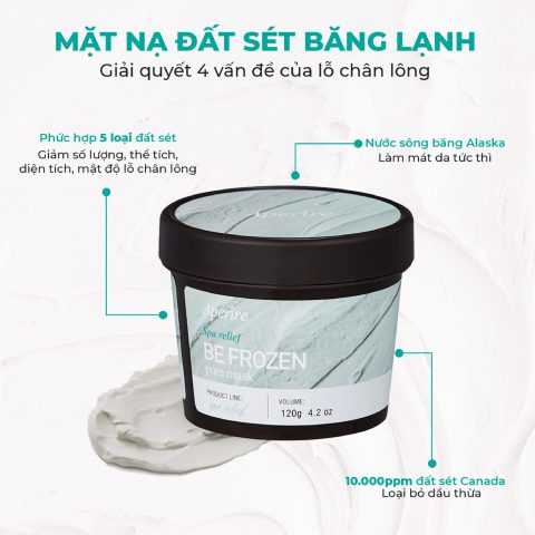 Mặt nạ đất sét công dụng gì? Tái tạo làn da tươi trẻ