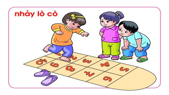 Hình ảnh về trò chơi dân gian Việt Nam đầy ý nghĩa và giá trị