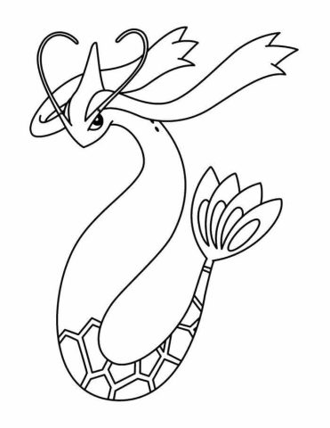 Tranh tô màu Pokemon Huyền Thoại: Khơi nguồn sáng tạo không giới hạn
