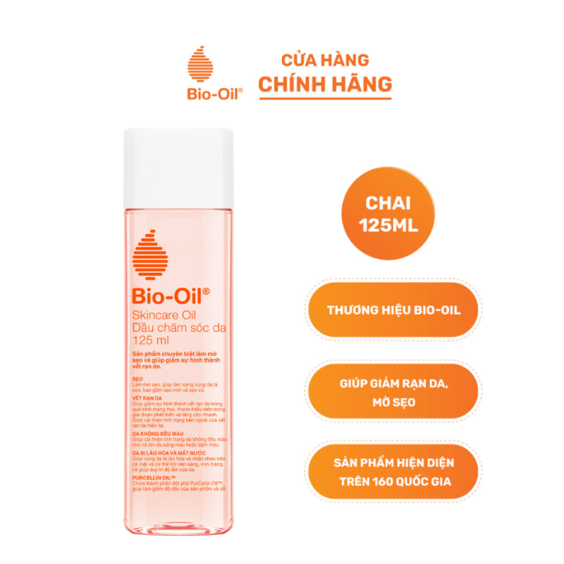 Dầu Bio Oil Có Tốt Không: Đánh Giá Chi Tiết Và Hướng Dẫn Sử Dụng