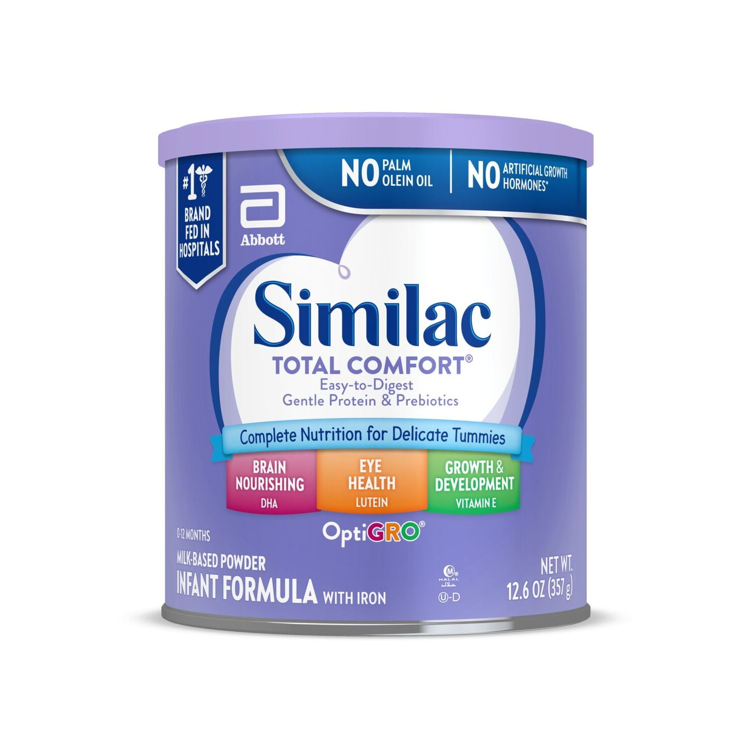 Similac Total Comfort 0-12 Months: Giải Pháp Dinh Dưỡng Tối Ưu Cho Bé