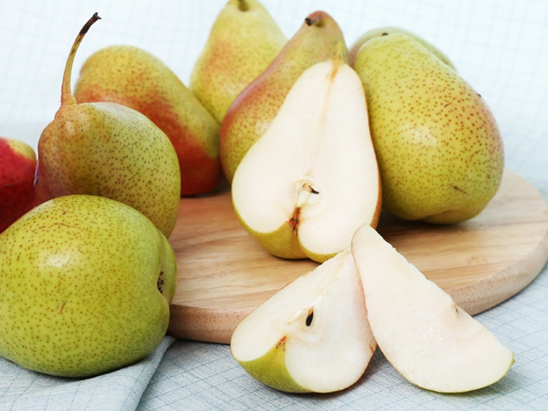 Bà Bầu Ăn Lê Hoàn Toàn Được: Lợi Ích Sức Khỏe & Lưu Ý Quan Trọng