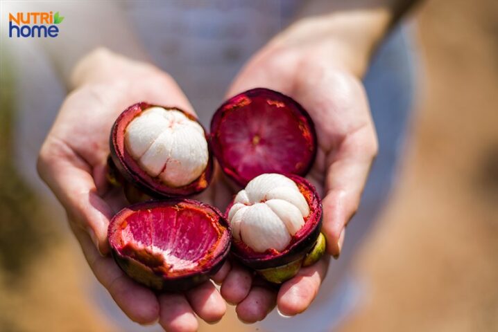 Ăn măng cụt tốt cho điều trị táo bón thai kỳ