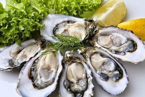 Bà bầu có ăn được hàu biển không là thắc mắc của nhiều người