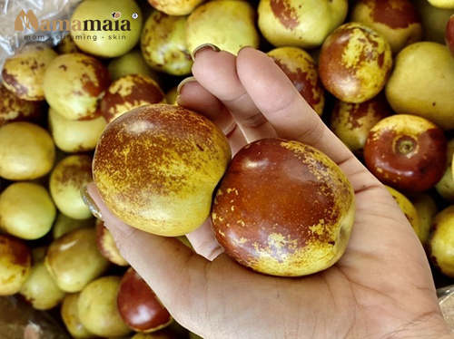 Bà bầu ăn táo tàu được không? Chuyên gia giải đáp chi tiết