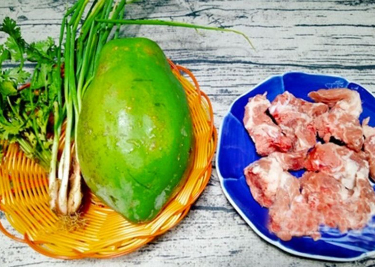 bà bầu có nên ăn đu đủ xanh không giải đáp chi tiết từ chuyên gia