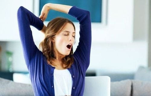 Bà bầu thường xuyên buồn ngủ nhiều có phải mang thai sớm không