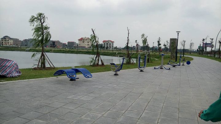 Công Viên Thành Phố Bắc Ninh: Khám Phá Địa Điểm Giải Trí Hấp Dẫn