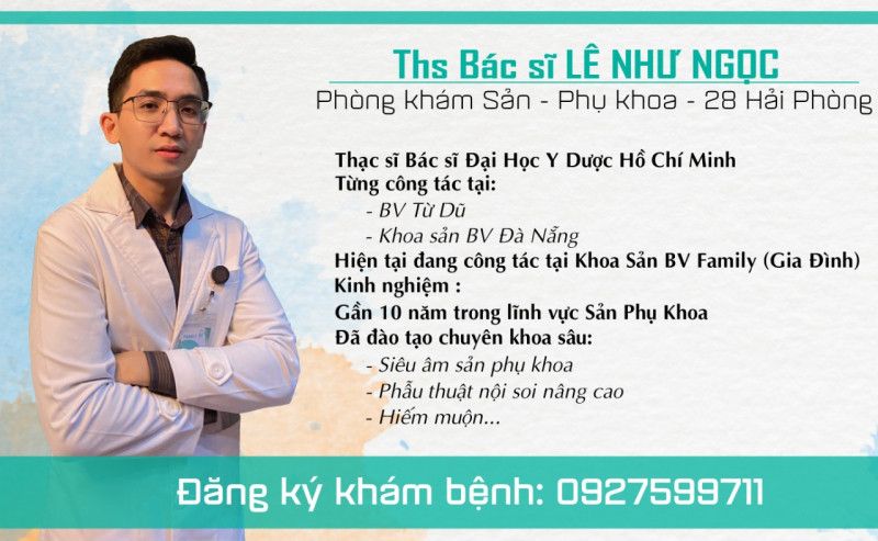 Bác sĩ phụ khoa giỏi ở Đà Nẵng: Lựa chọn đáng tin cậy cho sức khỏe phụ nữ
