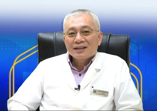 Bác sĩ Nguyễn Đức Hinh, Phó Giáo sư Tiến sĩ uy tín trong lĩnh vực sản phụ khoa