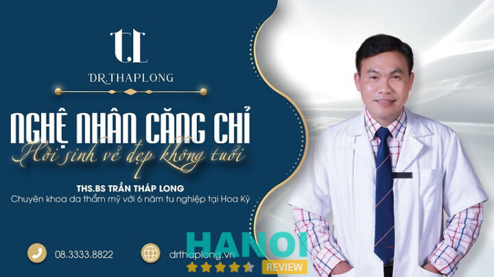 Bác sĩ Trần Tháp Long Hà Nội