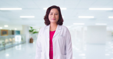 Bác sĩ Trương Thị Chánh