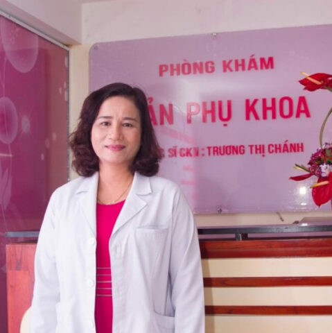 Bác sĩ Trương Thị Chánh: chuyên gia phụ khoa Đà Nẵng giàu kinh nghiệm