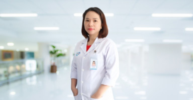 Bác sĩ Võ Thị Lài