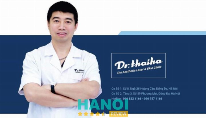 Bác sĩ Vũ Thái Hà Hà Nội