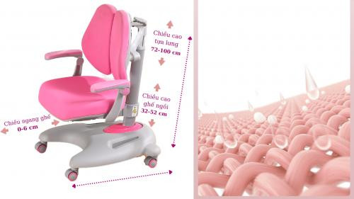 Bàn ghế học sinh thông minh chống gù chống cận
