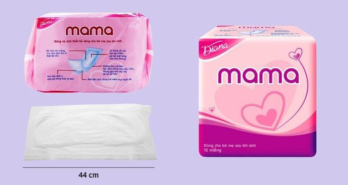 Cách Sử Dụng Băng Vệ Sinh Mama Hiệu Quả Cho Mẹ Sau Sinh