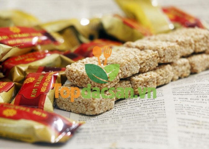 Bánh đậu xanh Hải Dương đặc sản