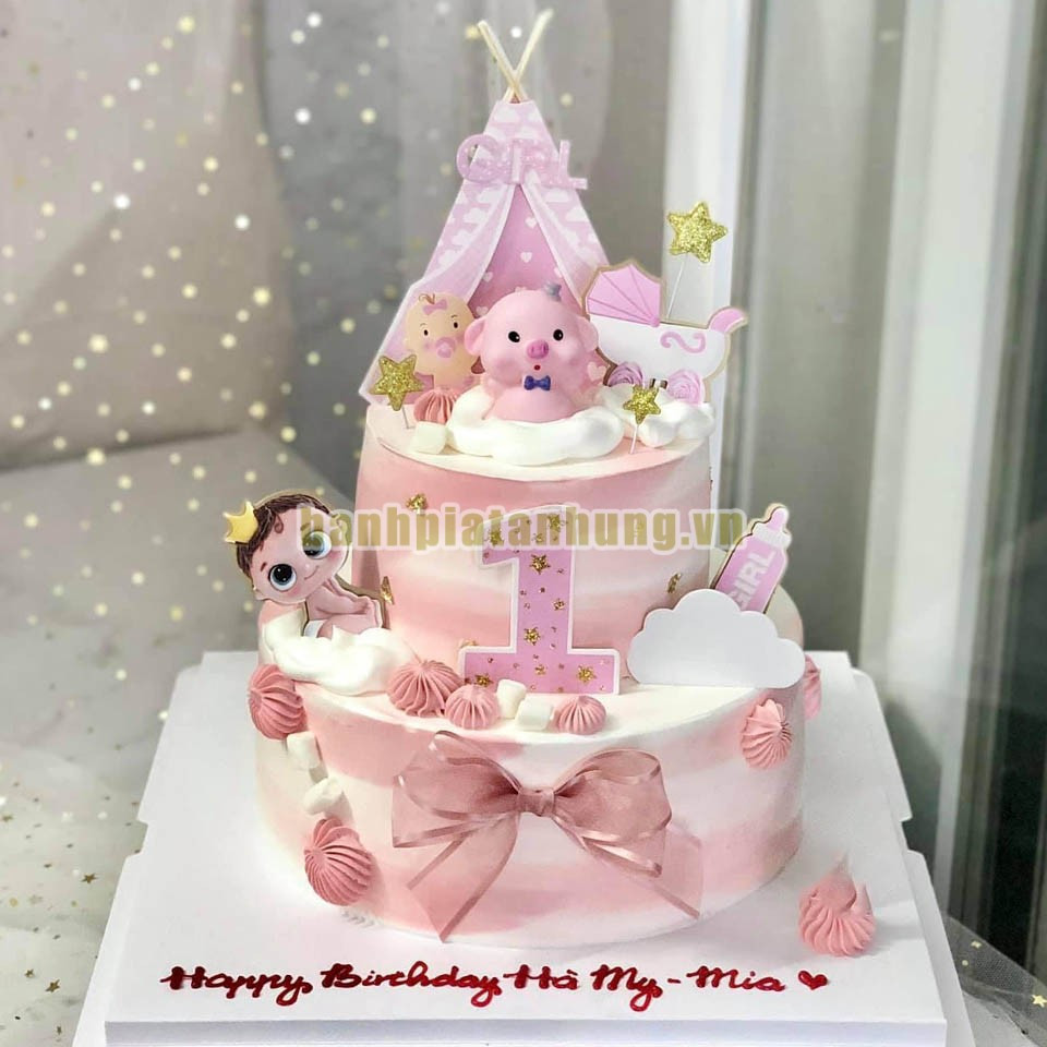 Sinh Nhật Nên Mua Bánh Kẹo Gì Để Bé Vui Trọn Vẹn?