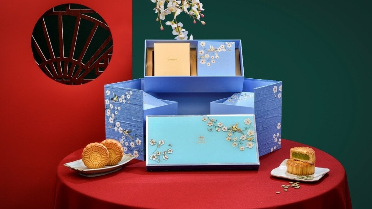 Bánh Trung thu Bảo Ngọc đa dạng từ bình dân đến cao cấp