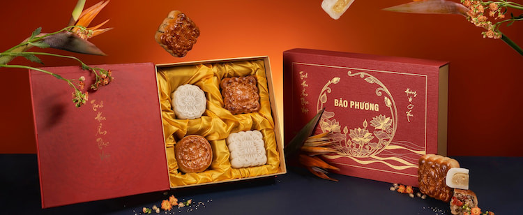 Bánh trung thu Bảo Phương mang đậm hương vị truyền thống Hà Nội