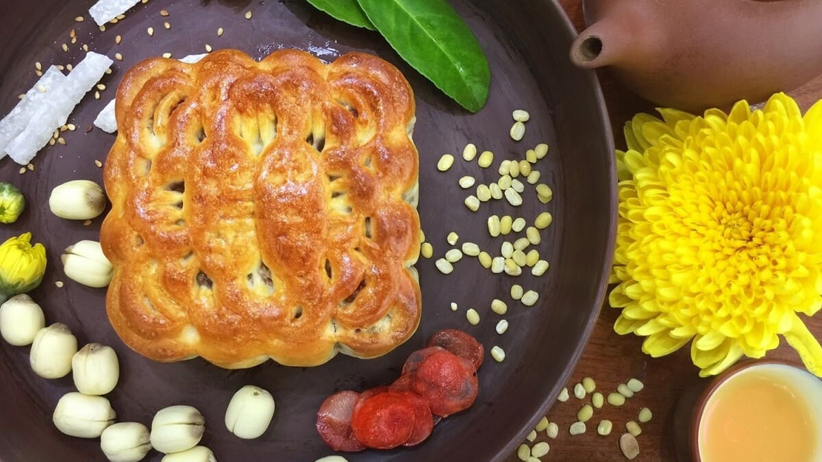 Bánh Trung thu Bảo Phương mang hương vị truyền thống cổ xưa