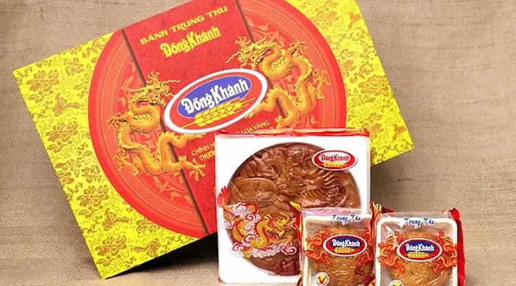Bánh trung thu Đồng Khánh, lựa chọn quen thuộc và kinh tế cho mọi gia đình