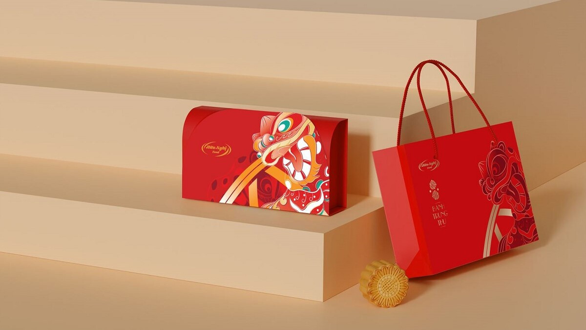 Bánh Trung thu Hữu Nghị cho ngày đoàn viên sum vầy
