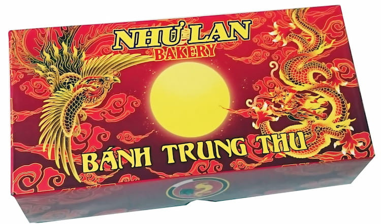 Bánh trung thu Như Lan với các loại nhân truyền thống được ưa chuộng