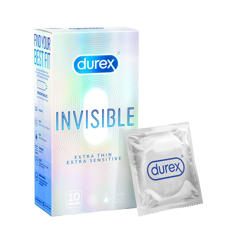 Review các loại bao cao su Durex: Lựa chọn phù hợp nhất