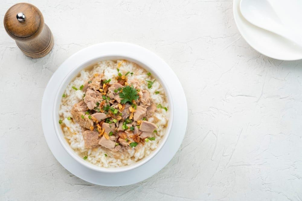 Cá Thu Nấu Cháo Cho Bé: Công Thức & Lợi Ích Toàn Diện