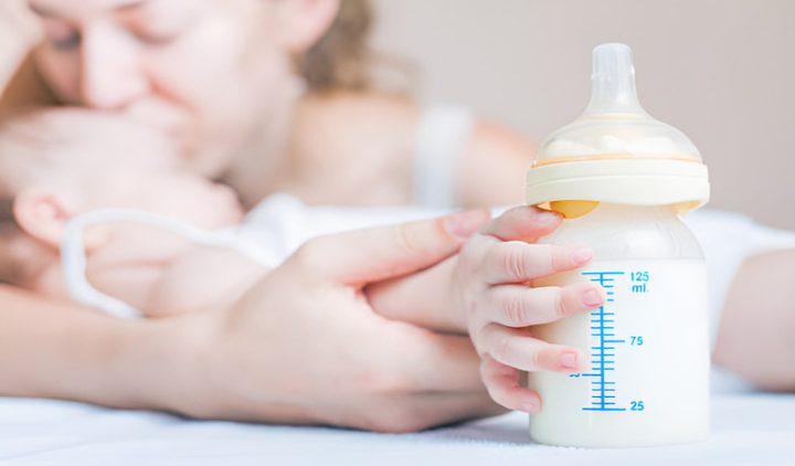 Kinh nghiệm chọn sữa cho trẻ sơ sinh tối ưu cho sức khỏe