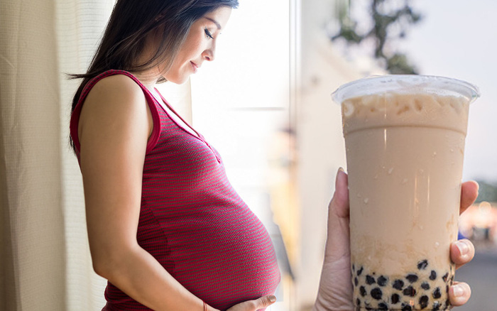 Bầu có uống trà sữa được không: Hướng dẫn an toàn từ chuyên gia