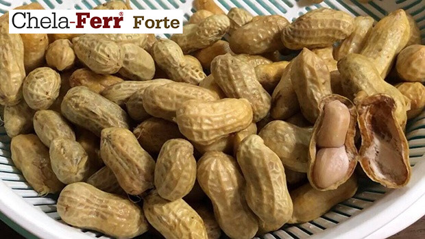 Bầu ăn lạc luộc được không - Hạt lạc (đậu phộng) chứa nhiều dinh dưỡng cần thiết cho thai kỳ.