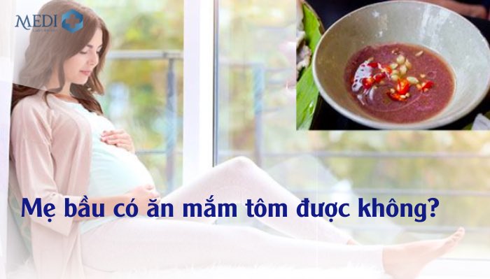 Giải Đáp Thắc Mắc: Bầu 3 Tháng Đầu Có Được Ăn Mắm Tôm Không - image 1