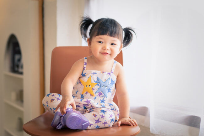 Bé 17 tháng chưa biết đi: Những điều cha mẹ cần biết